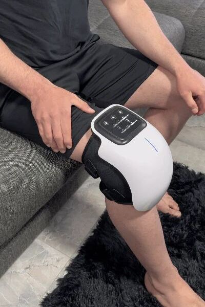 KneeCare™ Electric Knee Massager - Vitaklinic