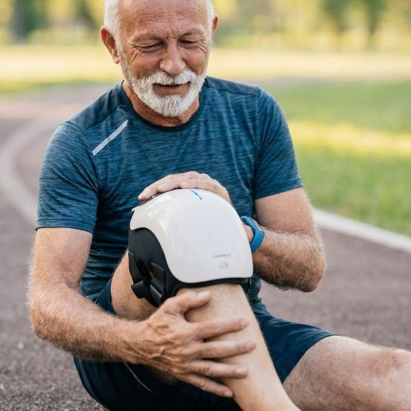 KneeCare™ Electric Knee Massager - Vitaklinic