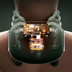 VITAKLINIC INSTANT RELIEF 4D BODY MASSAGER - Vitaklinic