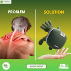 VITAKLINIC INSTANT RELIEF 4D BODY MASSAGER - Vitaklinic