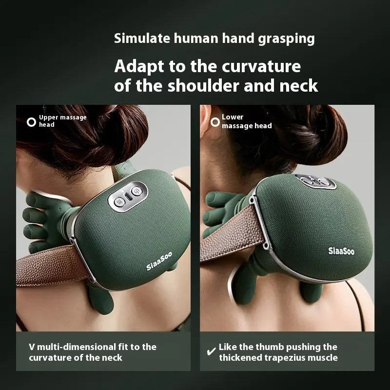 VITAKLINIC INSTANT RELIEF 4D BODY MASSAGER - Vitaklinic