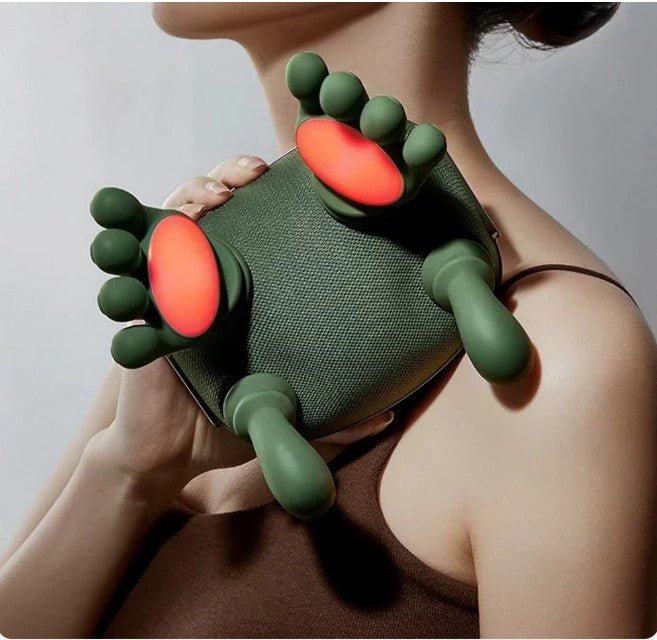 VITAKLINIC INSTANT RELIEF 4D BODY MASSAGER - Vitaklinic